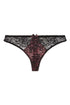 Aubade Courbes Divines Tanga
